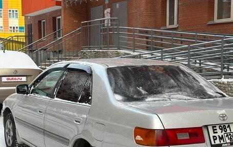 Toyota Corona IX (T190), 1997 год, 550 000 рублей, 3 фотография