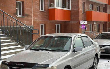 Toyota Corona IX (T190), 1997 год, 550 000 рублей, 2 фотография