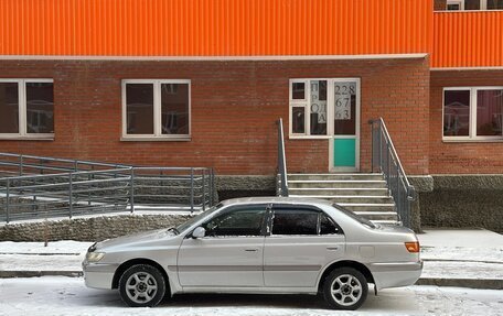 Toyota Corona IX (T190), 1997 год, 550 000 рублей, 6 фотография