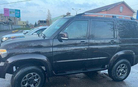 ЛуАЗ Patriot, 2024 год, 1 900 000 рублей, 6 фотография