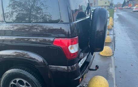 ЛуАЗ Patriot, 2024 год, 1 900 000 рублей, 4 фотография