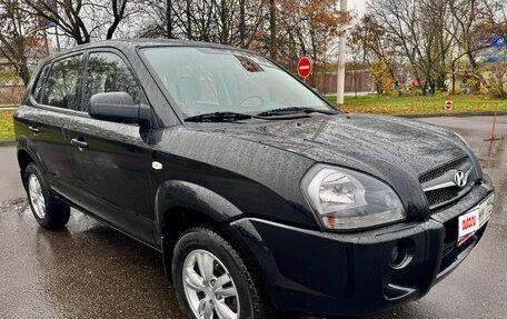 Hyundai Tucson III, 2008 год, 1 099 000 рублей, 15 фотография