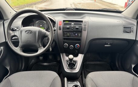 Hyundai Tucson III, 2008 год, 1 099 000 рублей, 10 фотография
