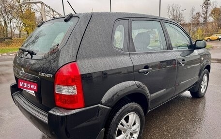Hyundai Tucson III, 2008 год, 1 099 000 рублей, 14 фотография