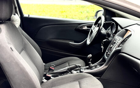 Opel Astra J, 2012 год, 559 999 рублей, 8 фотография