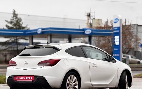 Opel Astra J, 2012 год, 559 999 рублей, 3 фотография