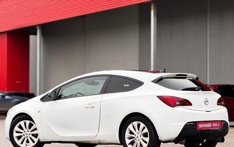 Opel Astra J, 2012 год, 559 999 рублей, 4 фотография