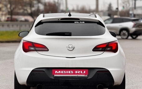 Opel Astra J, 2012 год, 559 999 рублей, 5 фотография