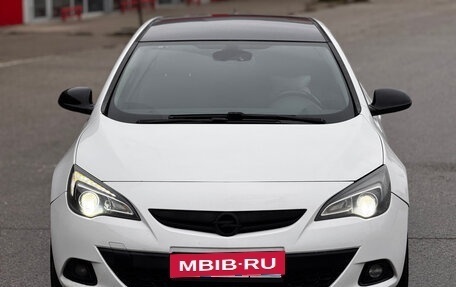 Opel Astra J, 2012 год, 559 999 рублей, 2 фотография