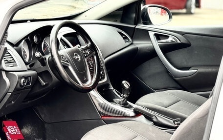 Opel Astra J, 2012 год, 559 999 рублей, 6 фотография