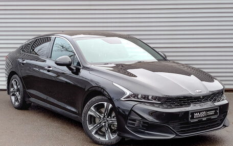 KIA K5, 2021 год, 2 500 000 рублей, 3 фотография