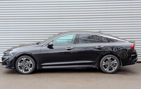 KIA K5, 2021 год, 2 500 000 рублей, 8 фотография