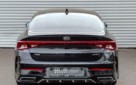 KIA K5, 2021 год, 2 500 000 рублей, 6 фотография