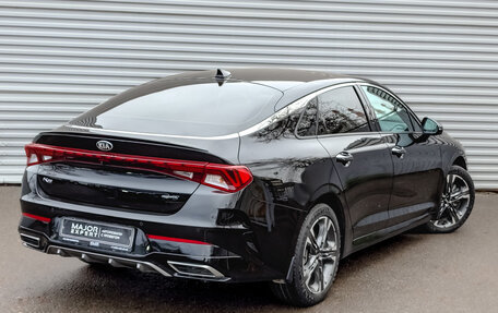 KIA K5, 2021 год, 2 500 000 рублей, 5 фотография