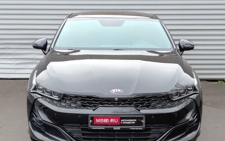 KIA K5, 2021 год, 2 500 000 рублей, 2 фотография