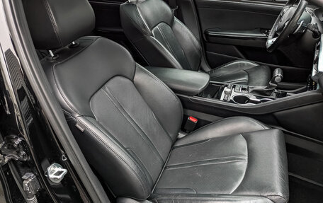 KIA K5, 2021 год, 2 500 000 рублей, 24 фотография