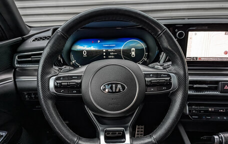 KIA K5, 2021 год, 2 500 000 рублей, 22 фотография