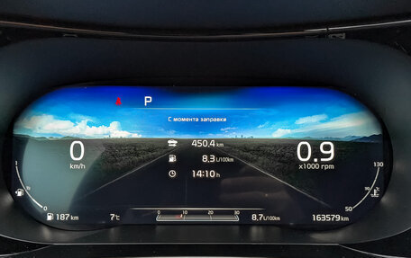 KIA K5, 2021 год, 2 500 000 рублей, 16 фотография