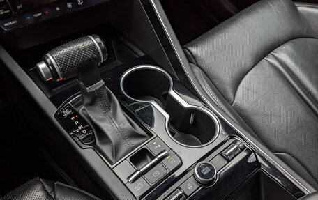 KIA K5, 2021 год, 2 500 000 рублей, 21 фотография