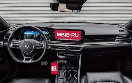 KIA K5, 2021 год, 2 500 000 рублей, 14 фотография