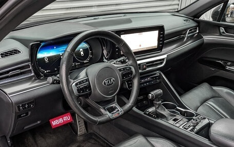 KIA K5, 2021 год, 2 500 000 рублей, 15 фотография