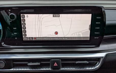 KIA K5, 2021 год, 2 500 000 рублей, 26 фотография