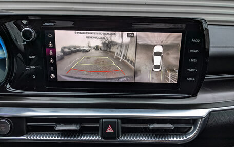 KIA K5, 2021 год, 2 500 000 рублей, 27 фотография