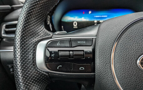 KIA K5, 2021 год, 2 500 000 рублей, 28 фотография