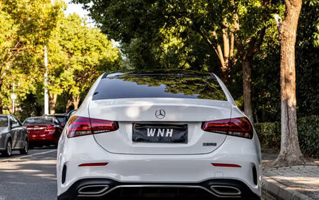 Mercedes-Benz A-Класс, 2021 год, 2 345 000 рублей, 6 фотография