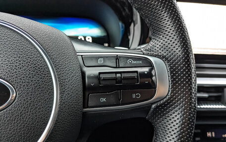 KIA K5, 2021 год, 2 500 000 рублей, 29 фотография