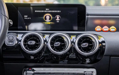 Mercedes-Benz A-Класс, 2021 год, 2 345 000 рублей, 12 фотография