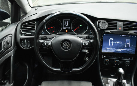 Volkswagen Golf VII, 2013 год, 1 050 000 рублей, 11 фотография