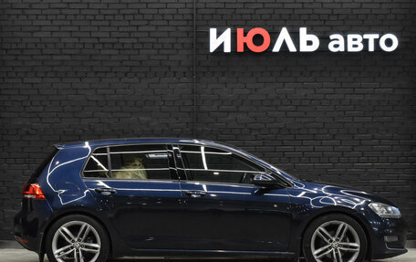 Volkswagen Golf VII, 2013 год, 1 050 000 рублей, 8 фотография