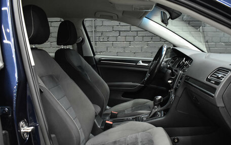 Volkswagen Golf VII, 2013 год, 1 050 000 рублей, 10 фотография