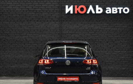 Volkswagen Golf VII, 2013 год, 1 050 000 рублей, 5 фотография