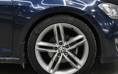 Volkswagen Golf VII, 2013 год, 1 050 000 рублей, 9 фотография