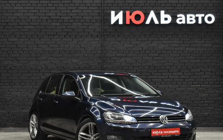 Volkswagen Golf VII, 2013 год, 1 050 000 рублей, 3 фотография