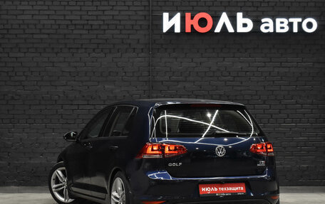 Volkswagen Golf VII, 2013 год, 1 050 000 рублей, 4 фотография