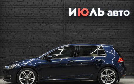 Volkswagen Golf VII, 2013 год, 1 050 000 рублей, 7 фотография