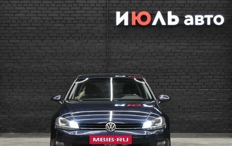 Volkswagen Golf VII, 2013 год, 1 050 000 рублей, 2 фотография