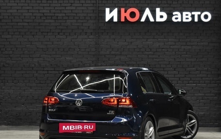 Volkswagen Golf VII, 2013 год, 1 050 000 рублей, 6 фотография