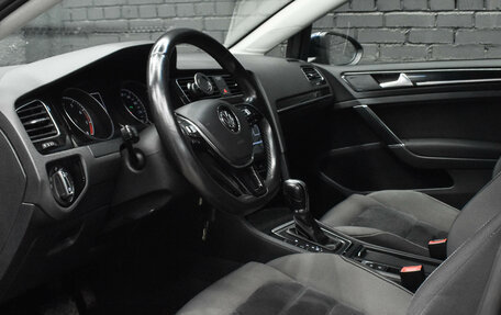 Volkswagen Golf VII, 2013 год, 1 050 000 рублей, 15 фотография