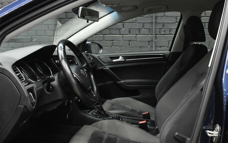 Volkswagen Golf VII, 2013 год, 1 050 000 рублей, 16 фотография