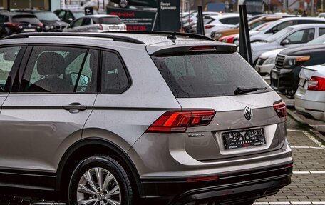 Volkswagen Tiguan II, 2019 год, 2 055 000 рублей, 10 фотография