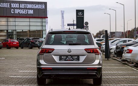 Volkswagen Tiguan II, 2019 год, 2 055 000 рублей, 5 фотография