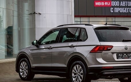 Volkswagen Tiguan II, 2019 год, 2 055 000 рублей, 8 фотография