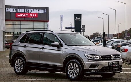 Volkswagen Tiguan II, 2019 год, 2 055 000 рублей, 3 фотография
