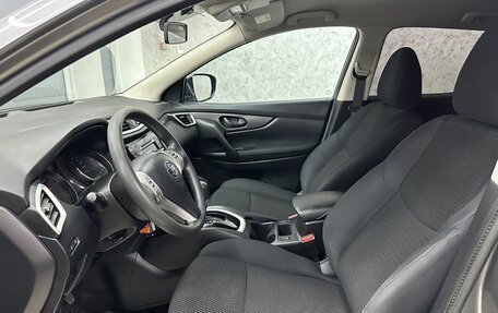 Nissan Qashqai, 2015 год, 1 135 000 рублей, 8 фотография