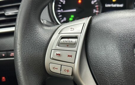 Nissan Qashqai, 2015 год, 1 135 000 рублей, 13 фотография