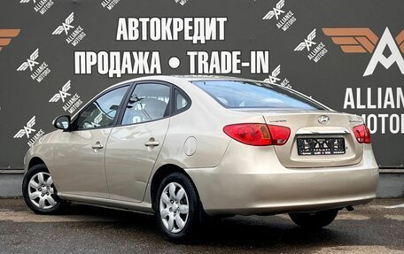 Hyundai Elantra IV, 2010 год, 650 000 рублей, 5 фотография